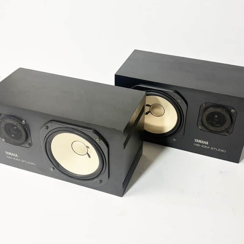 YAMAHA NS10M Studio Pair [106211/106211] (09/09) image 1
