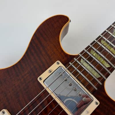 Gibson Les Paul Standard DC Plus 2006 Root Beer image 8