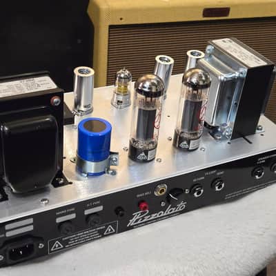 Pizzolato Amplifiers Doom Amp Head image 6