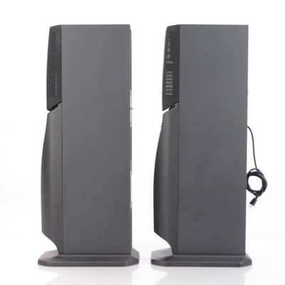 Sony SA-VA55 Floor-Standing Active Powered Speaker Pair w/ Link Cable #33976 image 7