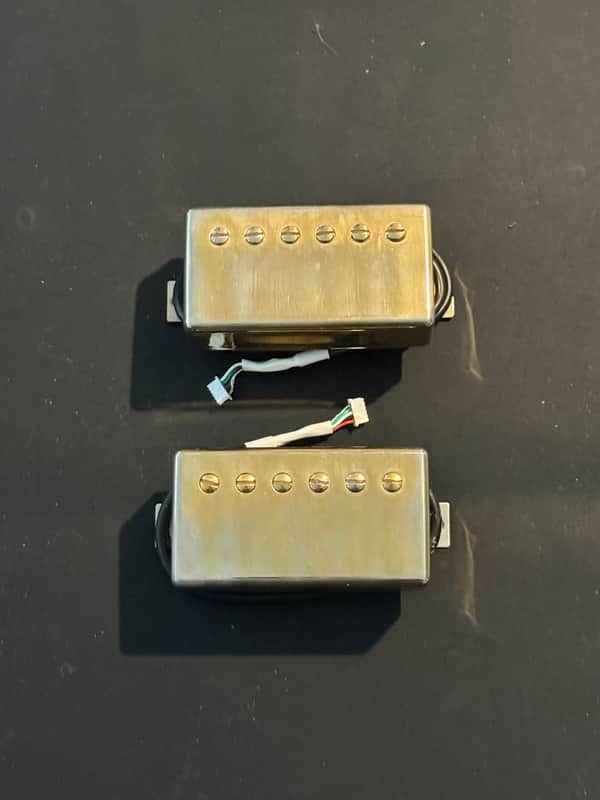 Gibson ‘57 Classic Pickup Set 2017 - Gold image 1