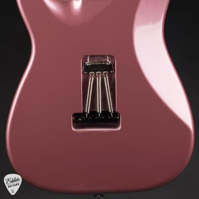 2024 - Suhr Classic S Antique Roasted - Burgundy Mist image 4