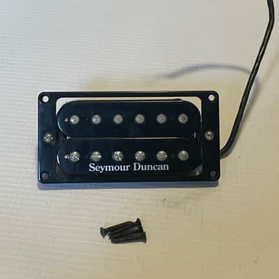 2000's Model USA Seymour Duncan TB-4 TB4 Trembucker Black Bridge Humbucker Guitar Pickup 17.40k