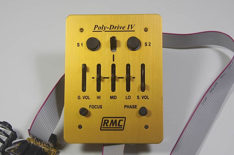RMC Poly-Drive IV PD403 image 1