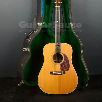 Martin D-28 Original Vintage 1963 (COD 2100UG) image 16