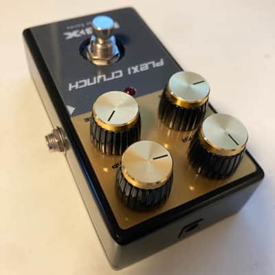 NuX Reissue Series Plexi Crunch Distortion Pedal (Marshall in a Box) image 3