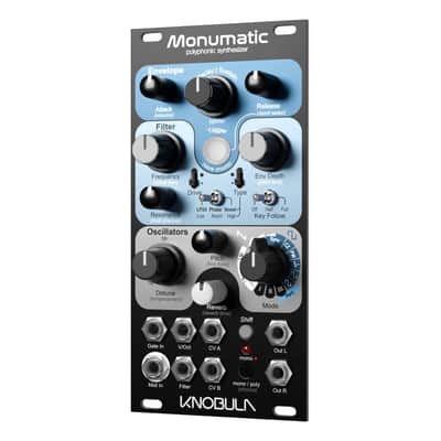 Knobula Monumatic Eurorack Synth Module image 2