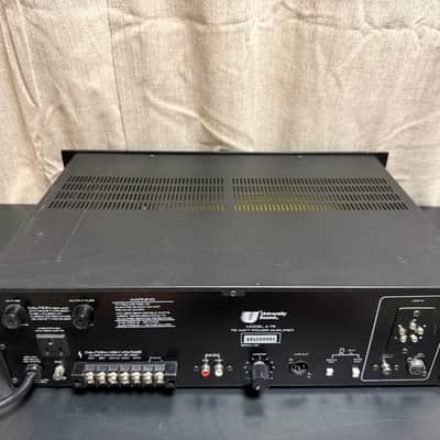 University Sound A75 Power Amplifier Mid-90's image 3