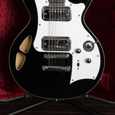 Maton Mastersound MS500/12 Black 12-String Pre-Owned image 1