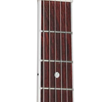 Gibson '70s Explorer Electric Guitar, Antique Natural image 5