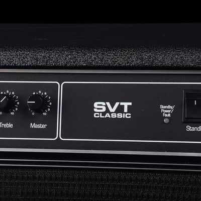 Ampeg SVT-CL Classic Series 300-Watt Tube Bass Amp Head Bild 2