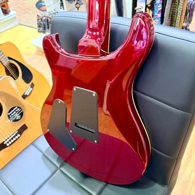 ๐2020๐ PRS SE Standard 24 Cherry Red Electric Guitar~ Excellent Condition! image 13