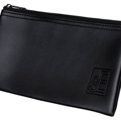 Se Electronics MP02-6P 6-Pack Leatherette Pouches 4 V7/V3/V7X,V KICK,V BEAT Mics image 5