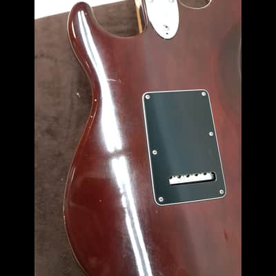 Fender 1978 Stratocaster Walnut w/OHSC (263) USED image 14
