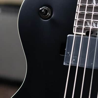 Schecter Solo-II SLS Elite Evil Twin Electric Guitar - Satin Black image 11