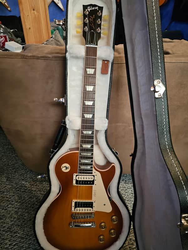 Gibson Les Paul traditional