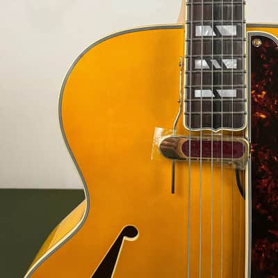 D'Angelico Excel Style B Archtop image 6