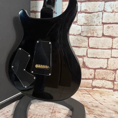 PRS Modern Eagle V Wood Library - Cocobolo FB Black SMoked HW - 10 Top image 9
