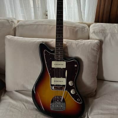 Fender American Vintage (AVRI65) Jazzmaster 2012 - 2017 - 3-Color Sunburst **VERY RARE brand new** image 13