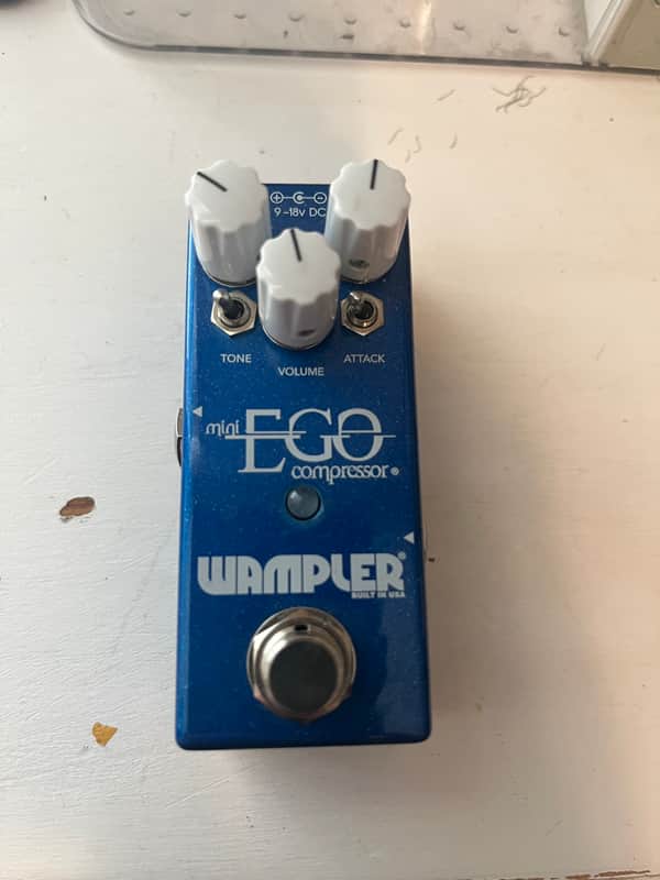 Wampler Mini Ego Compressor