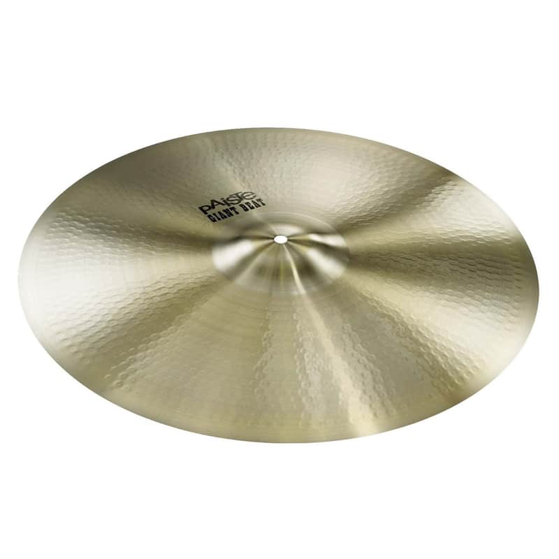 Paiste 19" Giant Beat Multi-Functional Cymbal image 1