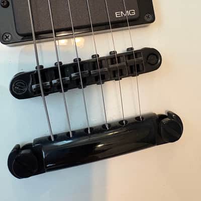 ESP James Hetfield Snakebyte 2020 - Snow White image 4