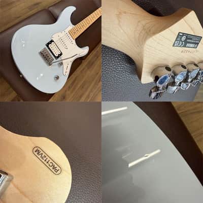 YAMAHA USED ​​Yamaha PACIFICA PAC112VM ICB [SN.ILX174328] image 9