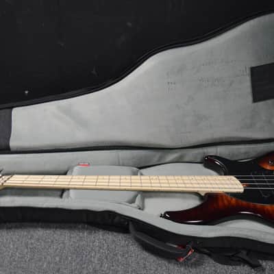 Dingwall Combustion (4), 3 Pickup / Vintage Burst / Maple *In Stock! image 7