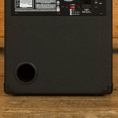 Orange Crush Bass 25 - 25W Bass Combo Amp - 1x8" - Black image 3