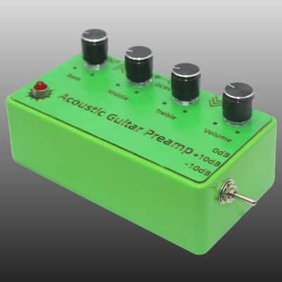 希少　TRACE ACOUSTIC AGuitar Preamp TAP1 希少 TRACE ACOUSTIC AGuitar Preamp TAP1 希少 TRACE ACOUSTIC