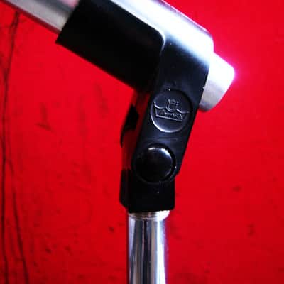 Vintage RARE 1960's LTV University 8100 model / Altec Cardioid Dynamic Microphone Hi Z w accessories Shure Electro Voice Ampex image 5