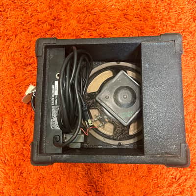 Vintage Crate CR-110 Vintage 1x10 Guitar Amp image 3