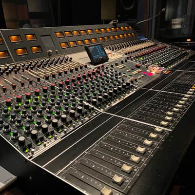 Vintage Neve console image 2