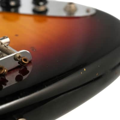 1968 – Fender Jazz Bass - Sunburst image 19