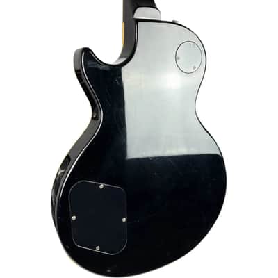 Tokai LS60 Love Rock Les Paul 1980 - Ebony Bild 5