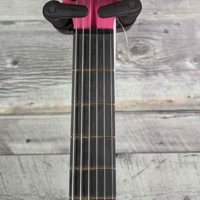 Arisitides 060R w/Fishman Fluence Pink w/Mono Gigbag - Used image 6