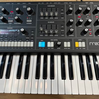 Moog Muse 2024 - Black image 3