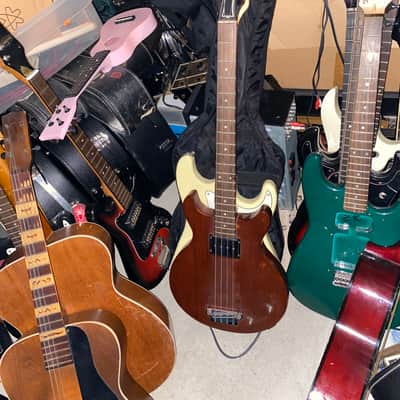 Gibson EB-0 1959 - 1960 Refinished image 1