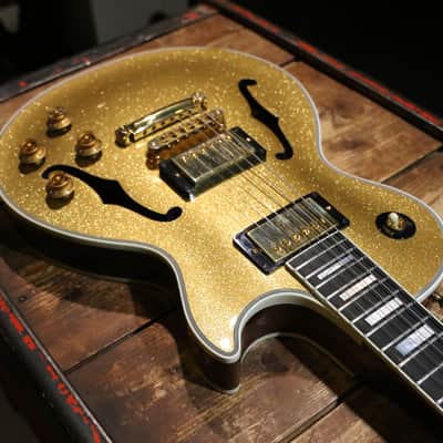 Gibson Custom Shop Les Paul Florentine image 13