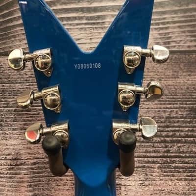 DEAN DIMEBAG DARRELL SIGNATURE LIGHTNING BOLT Electric Guitar (San Antonio, TX) image 9