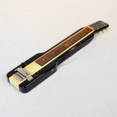 Vega Commander Lap Steel 1946? w/ Vega Commander amp image 10
