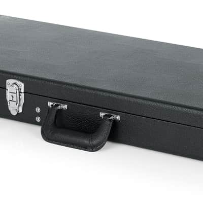 Gator GW-ELECTRIC Electric Guitar Deluxe Wood Hard Case image 2