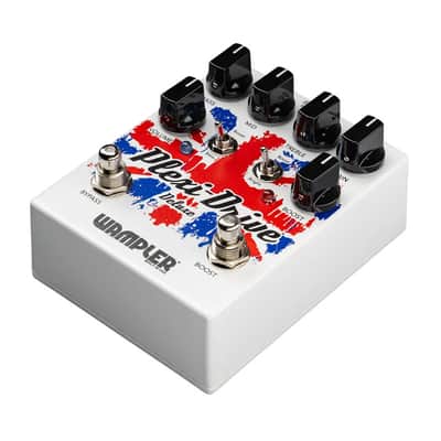 Wampler Plexi Drive Deluxe image 3