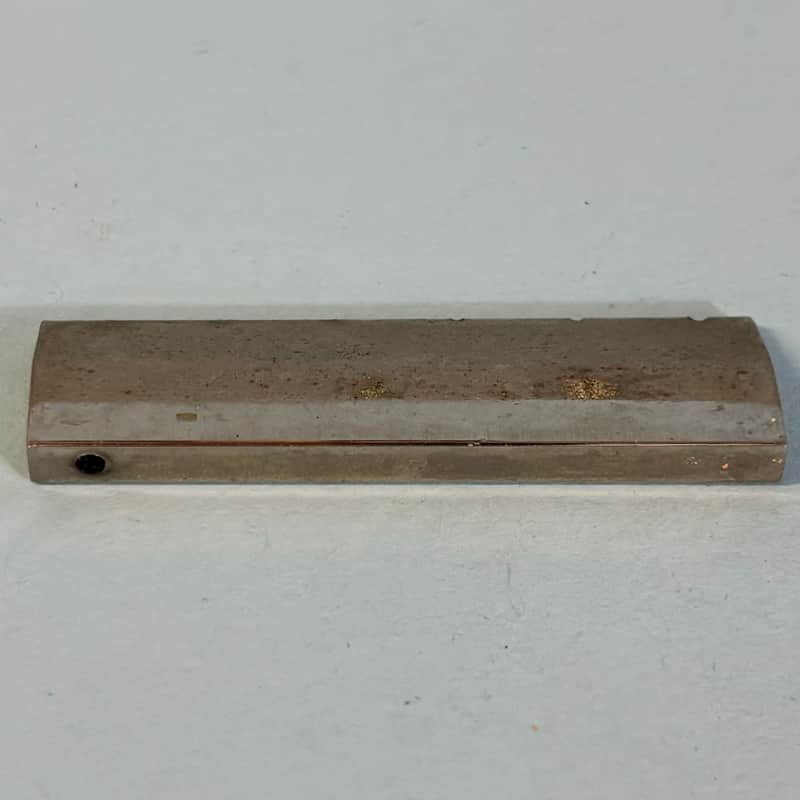 1940s 1950s Gibson Nickle Lap Steel Nut! 1947-1959 BR9! 3 P235 image 1