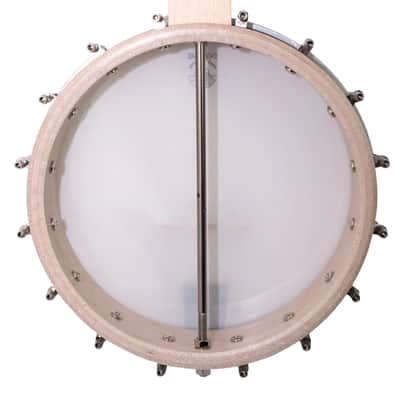 Deering Goodtime 5-String Banjo - Satin Natural image 2