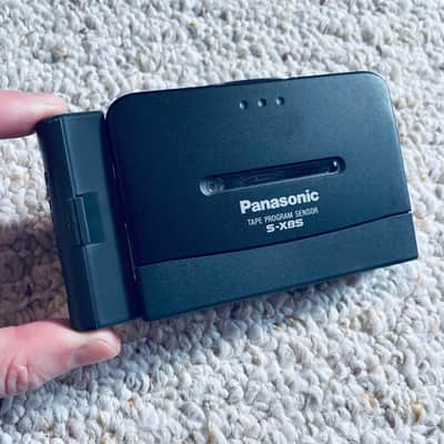 PANASONIC SX11 Walkman Cassette Player, NM Black ! Working  ! image 4