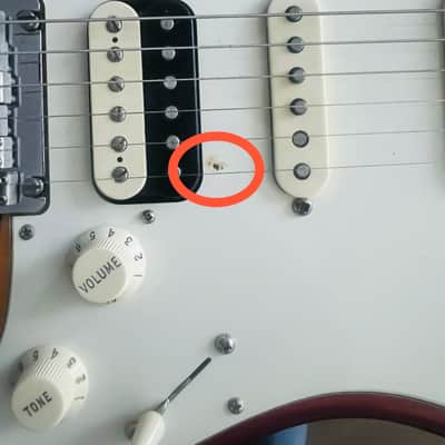 Fender American Professional Stratocaster HSS Shawbucker with Maple Fretboard 2017 - 2019 - Sienna Sunburst image 24