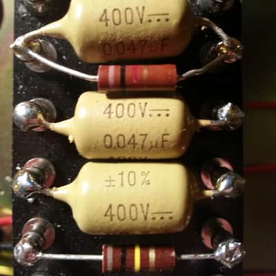 Hiwatt DR103 Clone by Ceriatone Amplification image 7