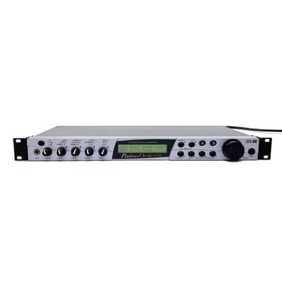 E-MU Systems Proteus Orchestra Rackmount 128-Voice Virtual Orchestra 2000 Virtuoso 2000 - Silver Worldwide Shipment