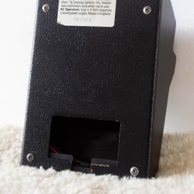 Battery cover replica Marshall Bluesbreaker Drivemaster Shredmaster V.1 image 2